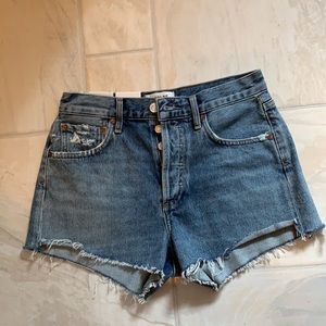 Agolde Parker Shorts